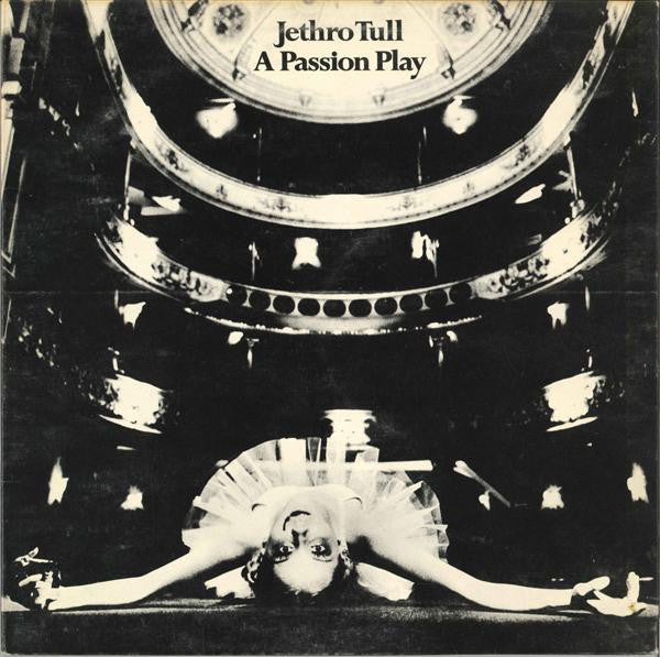 Jethro Tull - A Passion Play - Used Vinyl Record