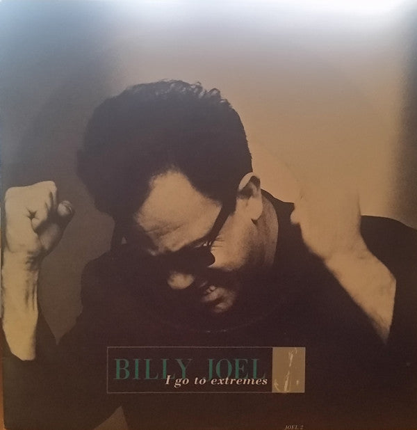 Billy Joel - I Go To Extremes - Used Vinyl Record 7"