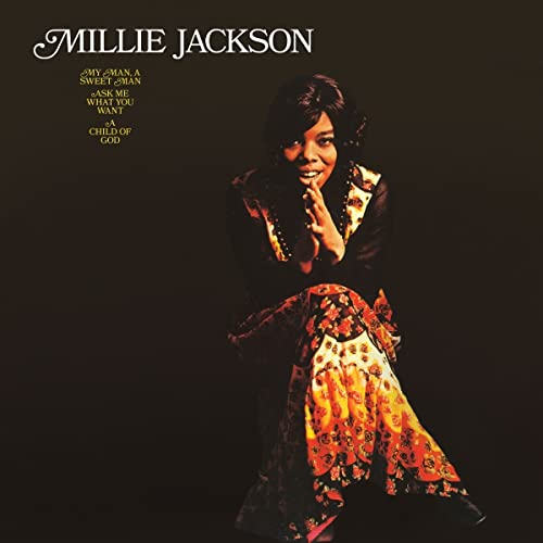 Millie Jackson - Vinyl Record 12" Album