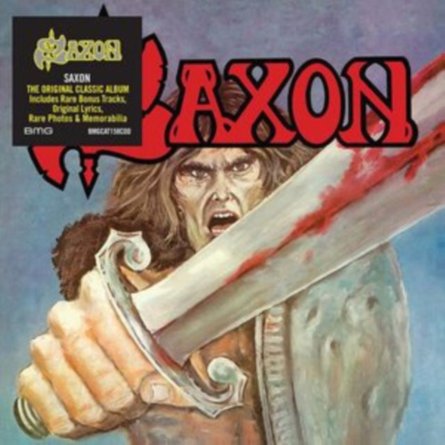 SAXON - CD