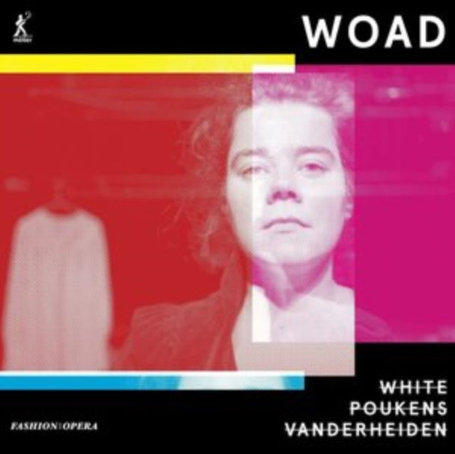 Alastair White - White: WOAD - CD