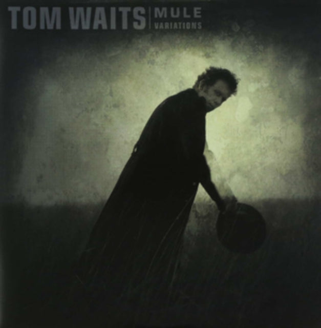 TOM WAITS - MULE VARIATIONS - Vinyl Record