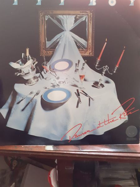 City Boy - Dinner At The Ritz - Used Vinyl Record