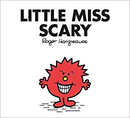 Adam Hargreaves - Little Miss Scary : 31 - New Paperback