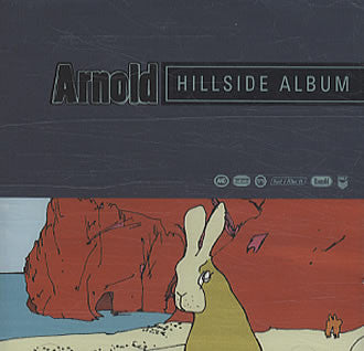 Arnold - Hillside Album - Used CD