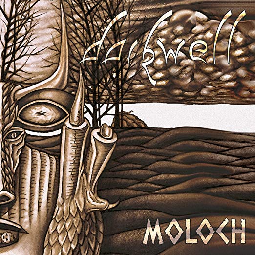 Darkwell - Moloch - CD