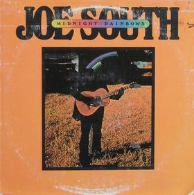 Joe South - Midnight Rainbows - Used Vinyl Record