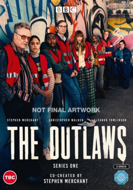 Outlaws. The - DVD