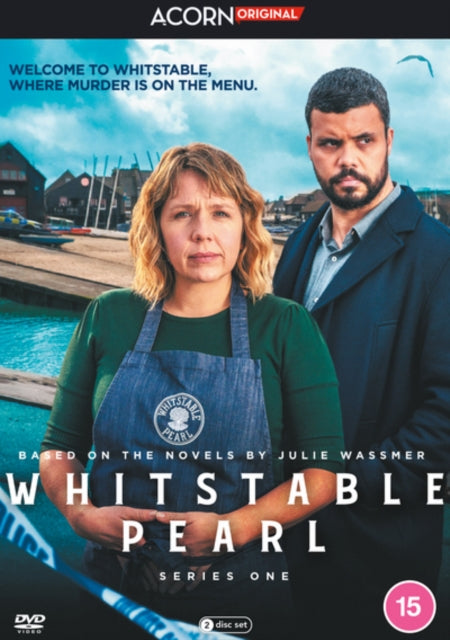 Whitstable Pearl: Series 1 - New DVD