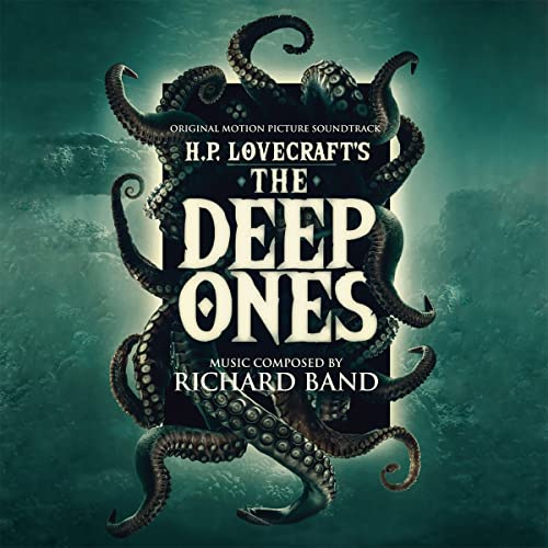 RICHARD BAND - DEEP ONES THE - CD