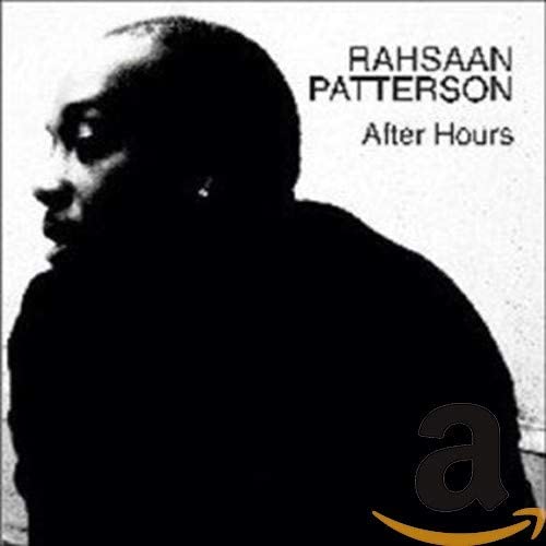 Rahsaan Patterson - After Hours - CD