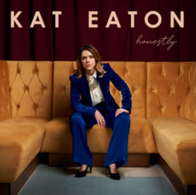 Kat Eaton - Honestly - Vinyl Record