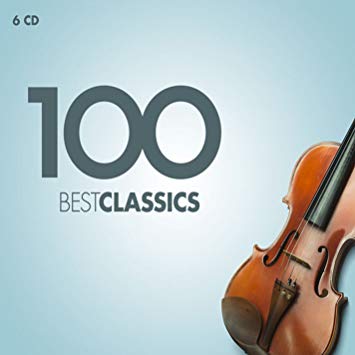 Various Composers - 100 Best Classics - CD