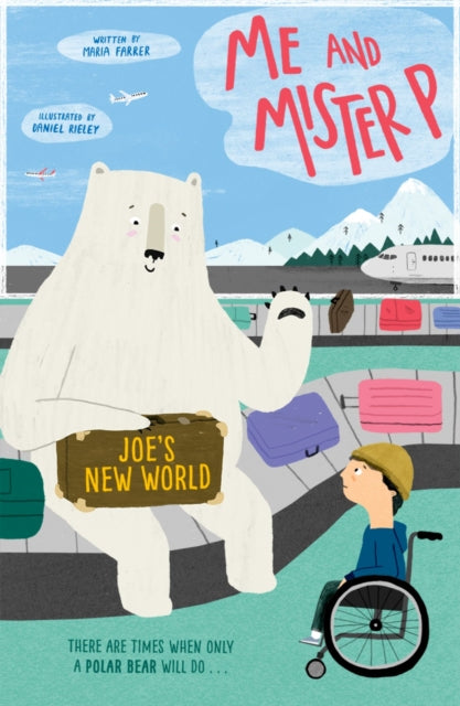 Maria Farrer - Me and Mister P: Joe's New World - Paperback