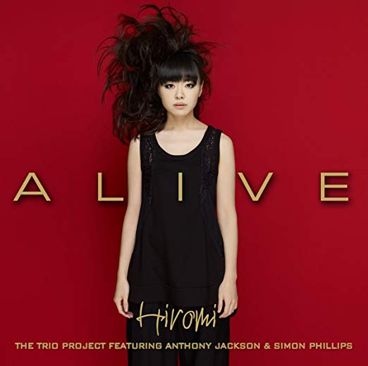 Hiromi Uehara - Alive - CD