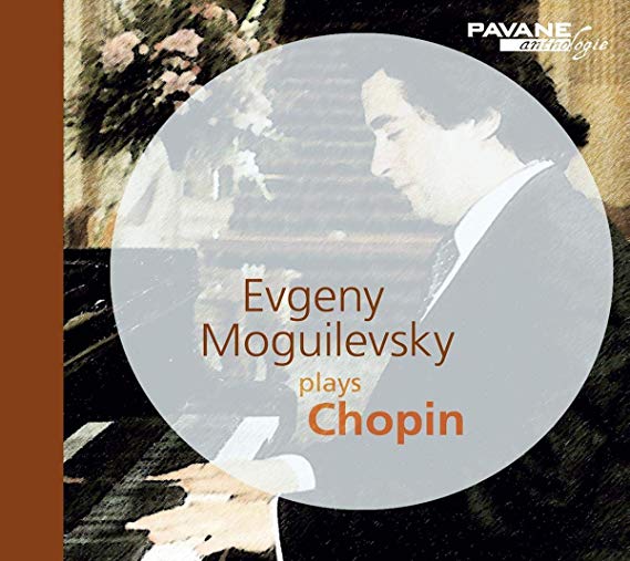 Fryderyk Chopin - Evgeny Moguilevsky Plays Chopin - CD