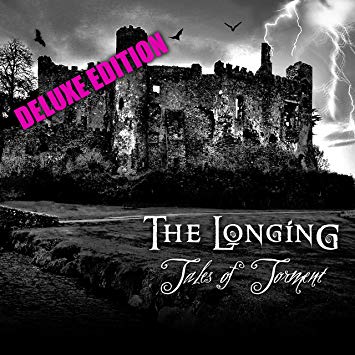 Longing - Tales of Torment - CD
