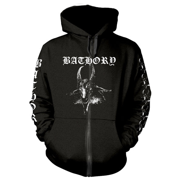 BATHORY - GOAT - sweatshirts - HSWZ - Size S