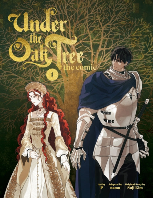 Suji Kim - Under the Oak Tree, Vol. 1 - New Hardback