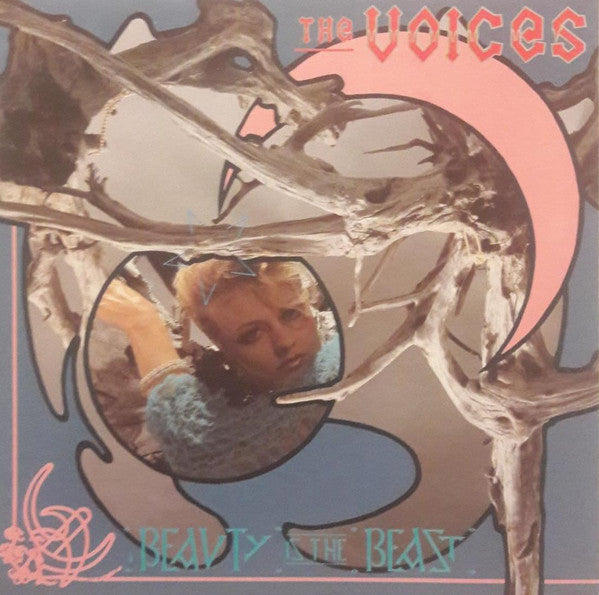 Voices - Beauty Is The Beast - Used Vinyl Record 7"