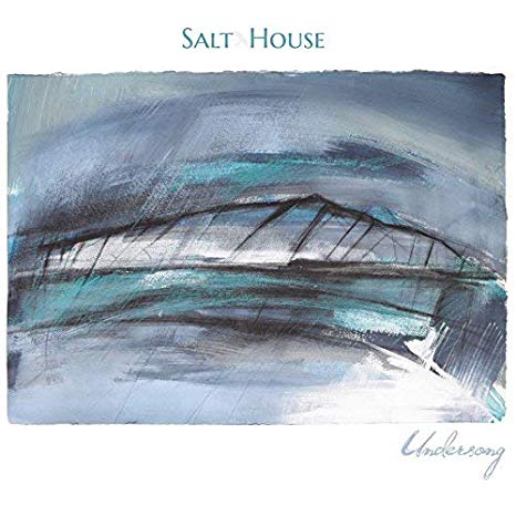 Salt House - Undersong - CD