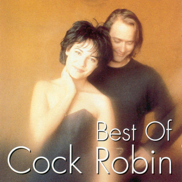 Cock Robin - Best Of - Used CD