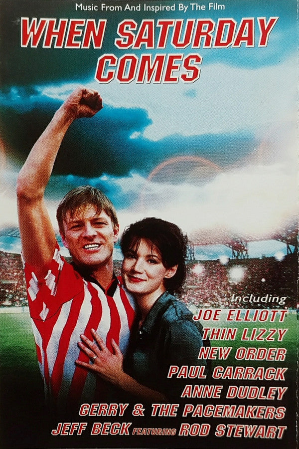 Various - When Saturday Comes (Music From And Inspired By The Film) -