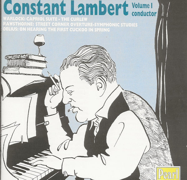 Constant Lambert - -- Volume I - Conductor - Used CD