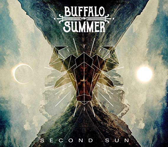 Buffalo Summer - Second Sun - CD