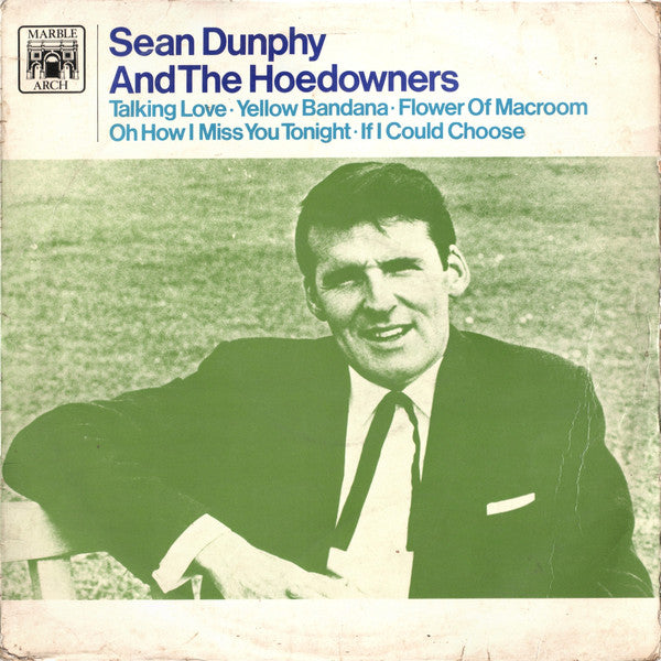 Sean Dunphy - And - Used Vinyl Record