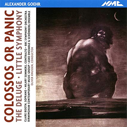 Asko Ensemble - Alexander Goehr: Colossos Or Panic/The Deluge/Little Sym