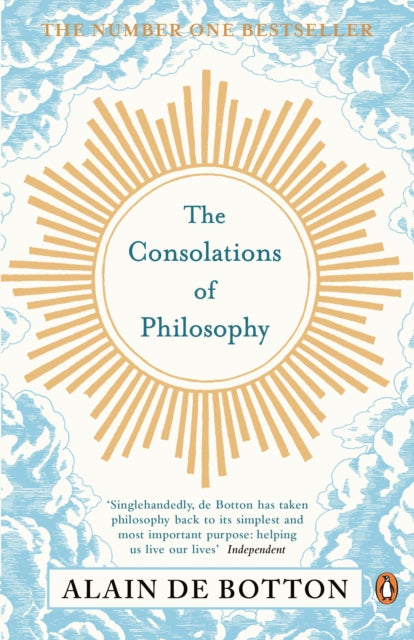 Alain de Botton - Consolations of Philosophy - Paperback