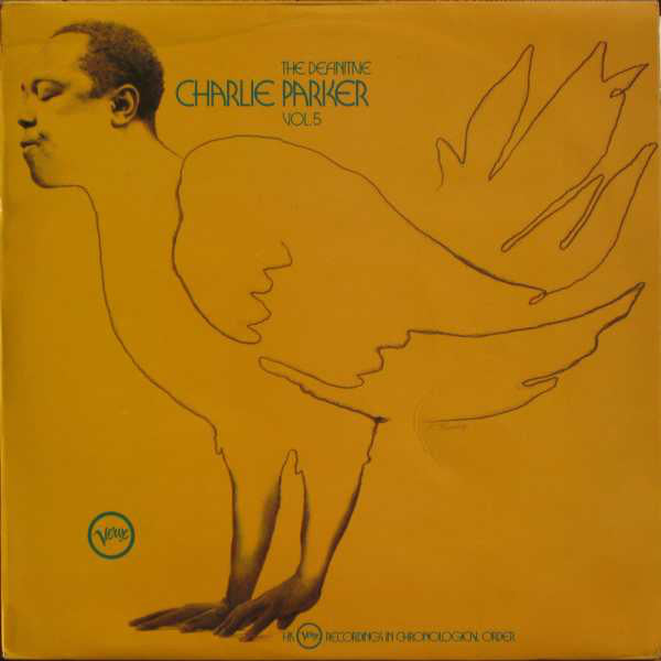 Charlie Parker - Definitive Vol. 5 - Used Vinyl Record