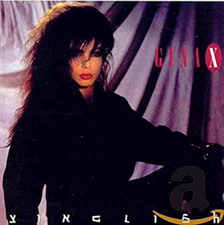 Gina X - Yinglish + Remixes - CD