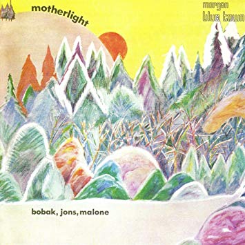 Bobak - Motherlight - CD