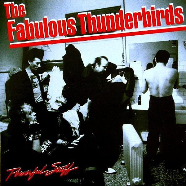 Fabulous Thunderbird - Powerful Stuff - Used Vinyl Record