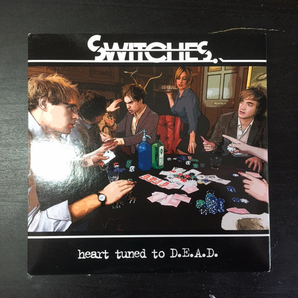 Switches - Heart Tuned To D.E.A.D. - Used CD