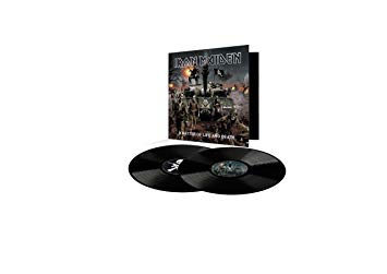 Iron Maiden - A Matter Of Life And Death - Vinyl Record
