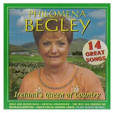 Philomena Begley - Way Old Friends Do - CD