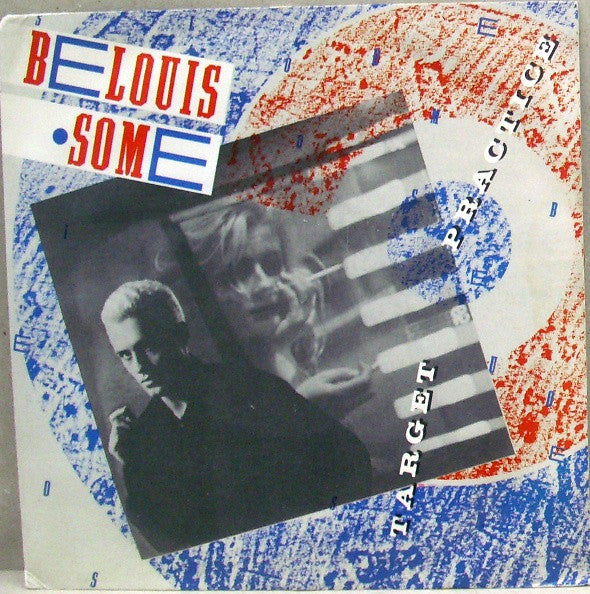 Belouis Some - Target Practice - Used Vinyl Record 7"