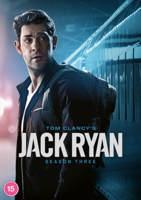 Tom Clancys Jack Ryan - Season 3 - DVD