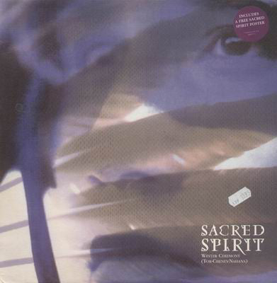 Sacred Spirit - Winter Ceremony (Tor-Cheney-Nahana) - Used Vinyl Reco