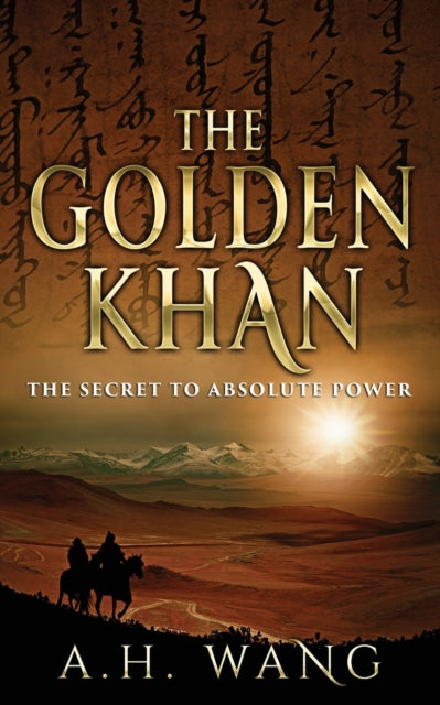 Wang - Golden Khan - New paperback or softback