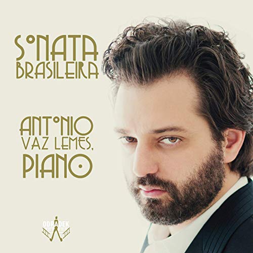 Antonio Vaz Lemes - Sonata Brasileira - CD