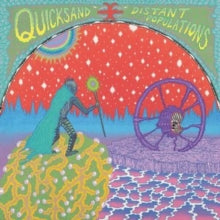 Quicksand - Distant Populations - CD / Album Digipak