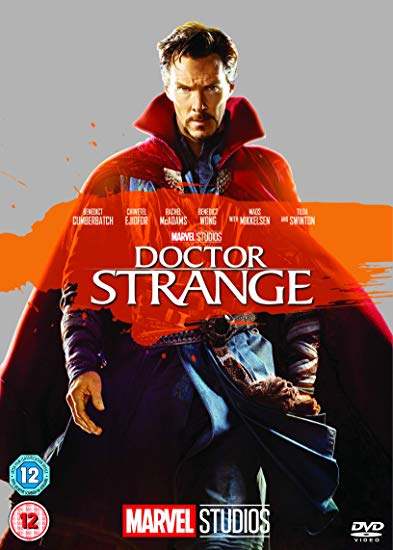 Doctor Strange - DVD