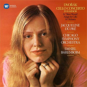 Antonin Dvorak - Cello Concerto In B Minor & "Silent Woods" Adagio For