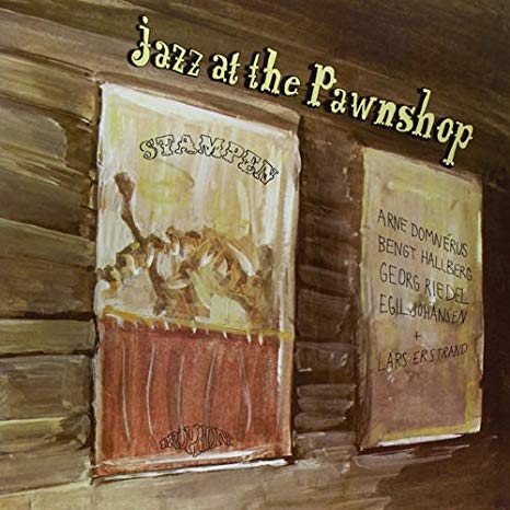 Arne Domnerus - Jazz At The Pawnshop - Vinyl Record