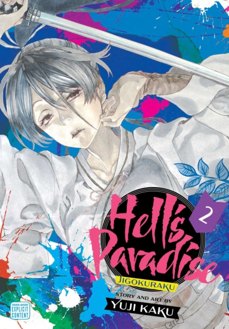 Yuji Kaku - Hell's Paradise Jigokuraku, Vol. 2 2 - New Paperbac