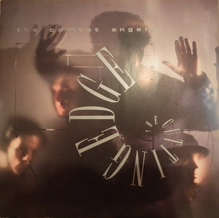 Comsat Angels - Cutting Edge - Used Vinyl Record 12"